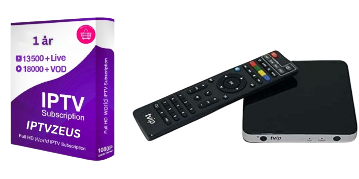 IPTV BOX