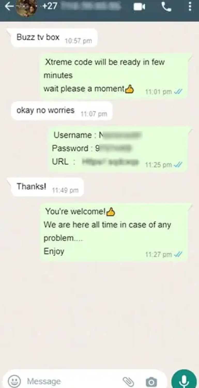 IPTV South Africa SMARTPRO